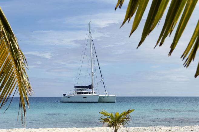 Eleuthera 60 © Dreamyacht