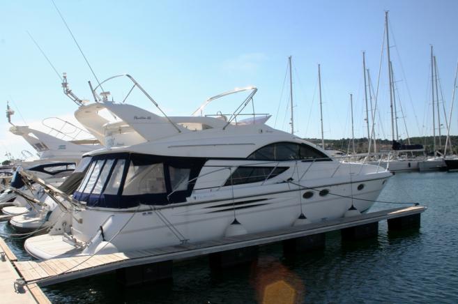 Fairline Phantom 46