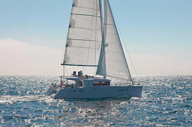 Lagoon 450