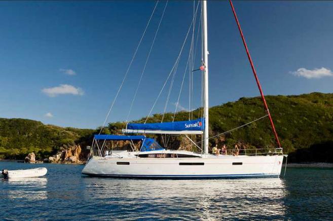 Sunsail 53 © Sunsail