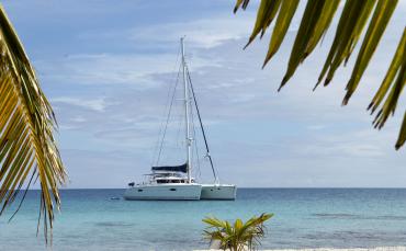 Eleuthera 60 © Dreamyacht Eleuthera 60 © Dreamyacht