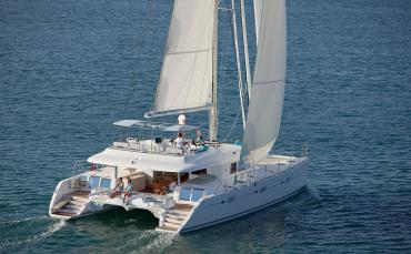 Lagoon 620 © Dream Yacht Lagoon 620 © Dream Yacht