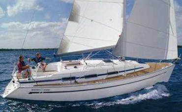 Sunsail Bavaria 32 © Sunsail