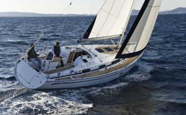 Sunsail Bavaria 34 © Sunsail