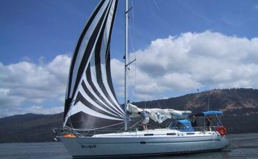 Sunsail Bavaria 40 © Sunsail