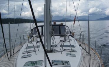 Sunsail Beneteau 473 © Sunsail
