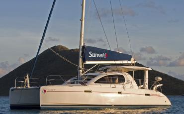 Sunsail 403 © Sunsail