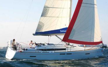 Sunsail 41 © Sunsail