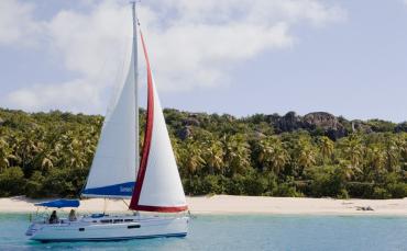 Sunsail 44i - 3 cabines © Sunsail