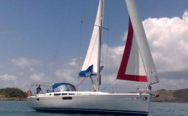 Sunsail 49i © Sunsail