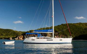 Sunsail 53 © Sunsail