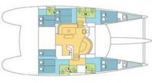 Eleuthera 60 © Dreamyacht